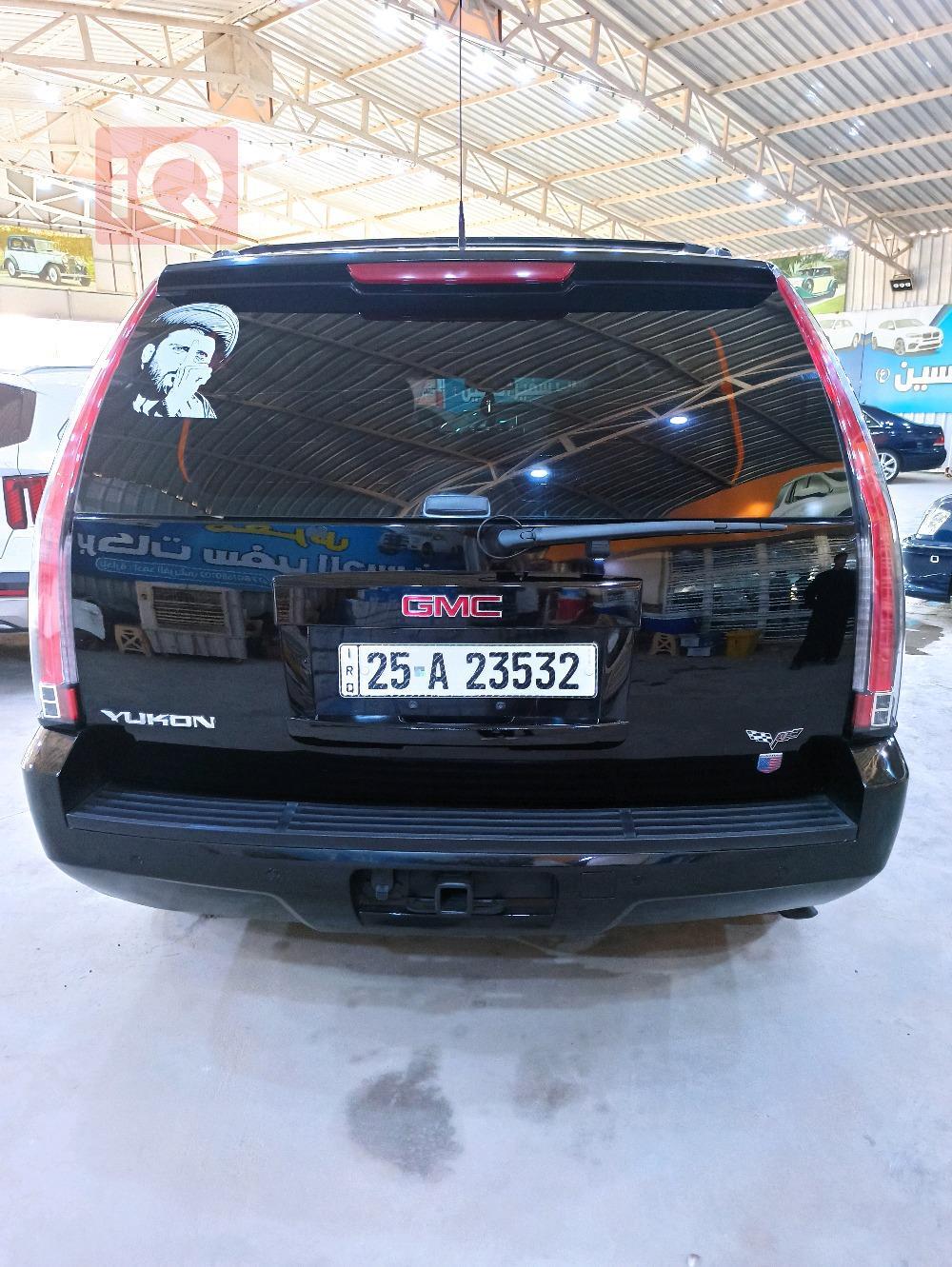 GMC Yukon